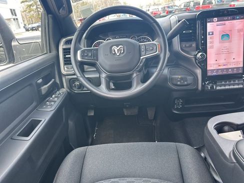 New 2026 RAM 2500 Tradesman image 14