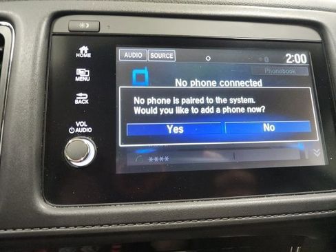 Used 2022 Honda HR-V EX image 5