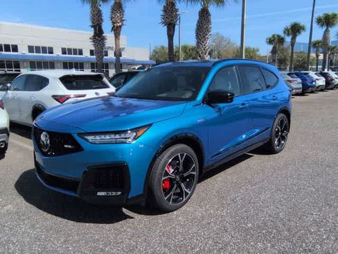 New 2026 Acura MDX Type S image 4