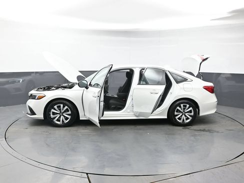 Certified 2023 Honda Civic LX image 42