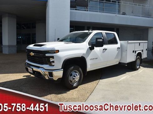 New 2025 Chevrolet Silverado 3500 W/T w/ WT Convenience Package image 5