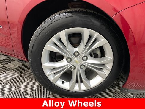 Used 2014 Chevrolet Impala LT w/ Convenience Package image 45