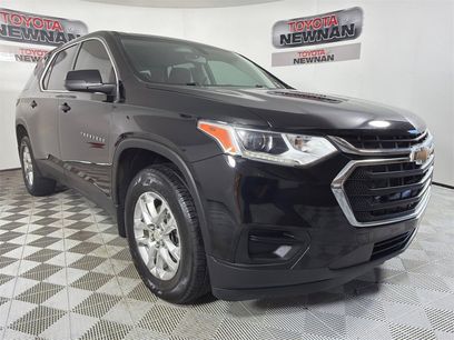 Used 2021 Chevrolet Traverse LS