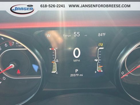 Used 2022 Jeep Gladiator Rubicon w/ LED Lighting Group AWD/4WD image 18