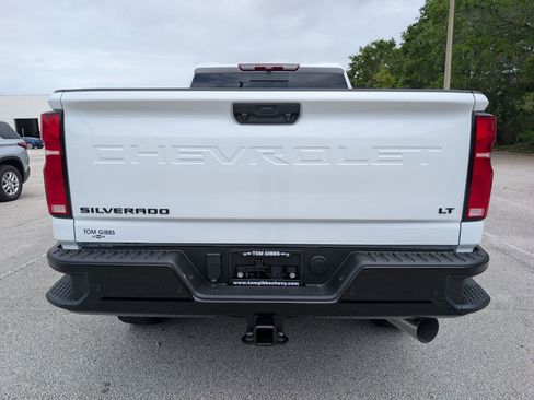 New 2026 Chevrolet Silverado 2500 LT w/ Trail Boss Package AWD/4WD image 7