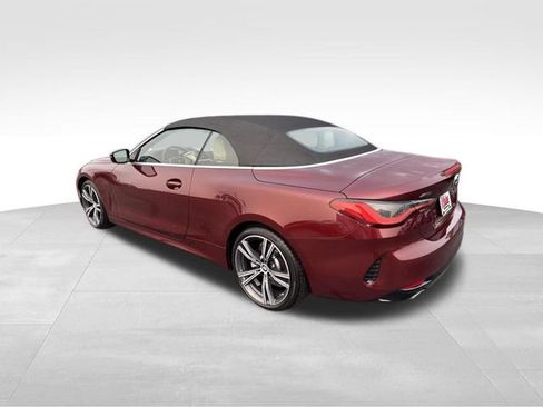 Used 2022 BMW 430i xDrive Convertible w/ Convenience Package AWD/4WD image 7
