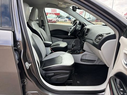 Used 2021 Jeep Compass Limited AWD/4WD image 22