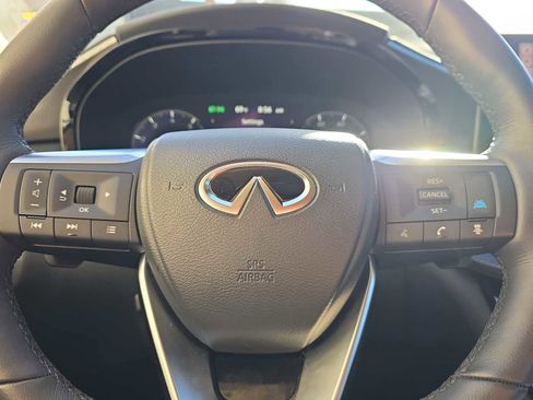 Certified 2026 INFINITI QX60 Luxe w/ Cargo Package FWD image 7