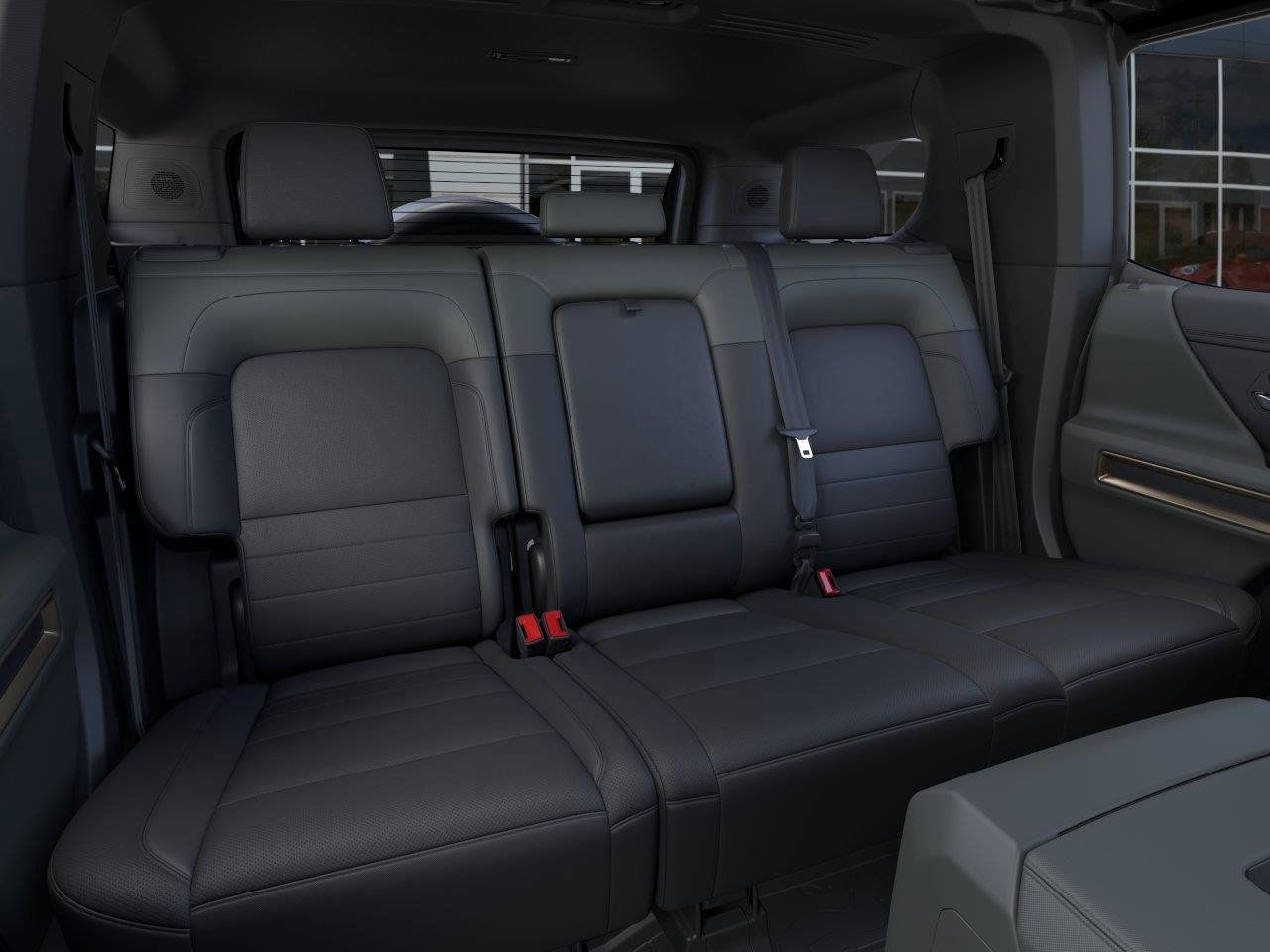New 2024 GMC Hummer EV 3X w/ Omega Edition AWD/4WD image 61