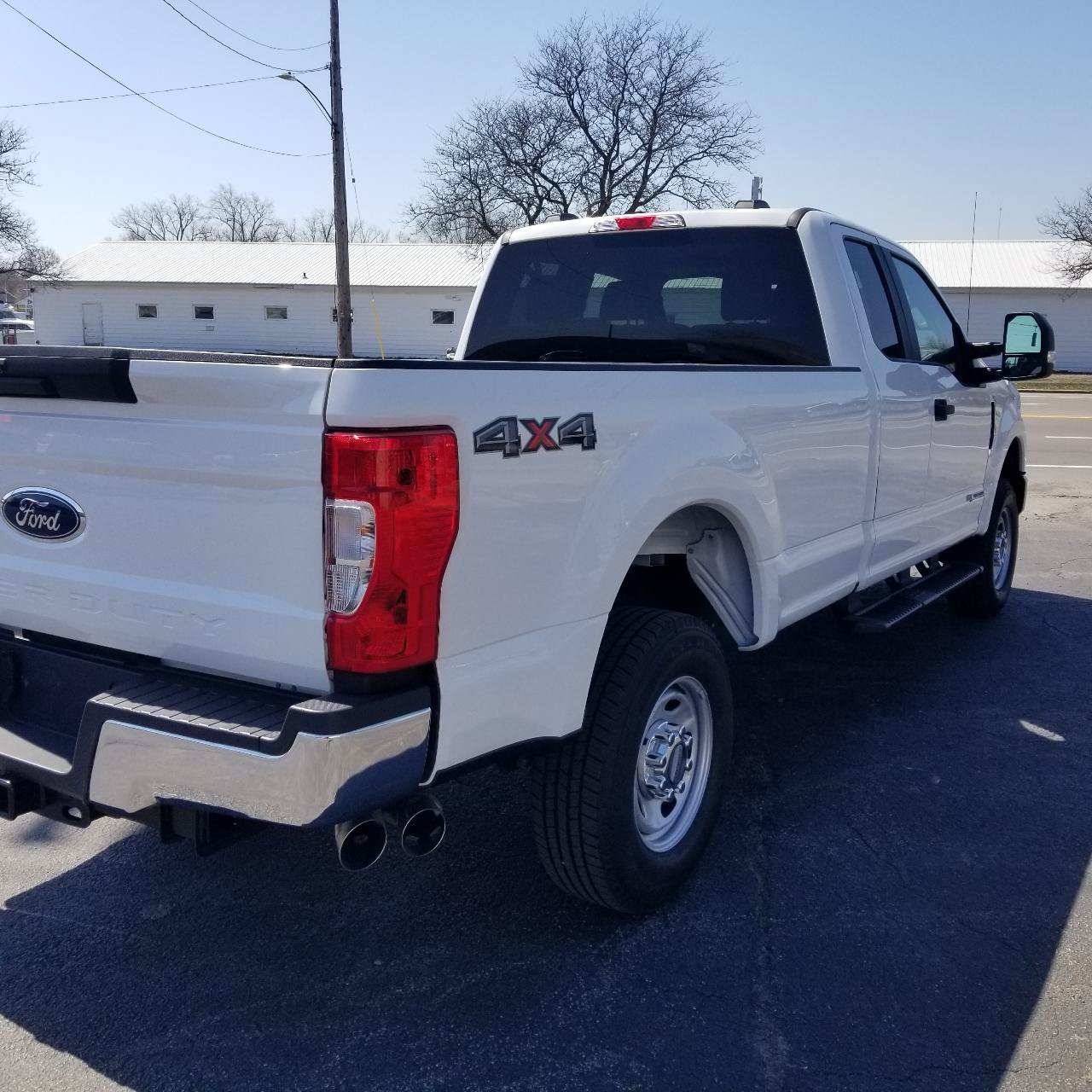 Used 2020 Ford F250 XL w/ Power Equipment Group AWD/4WD image 5