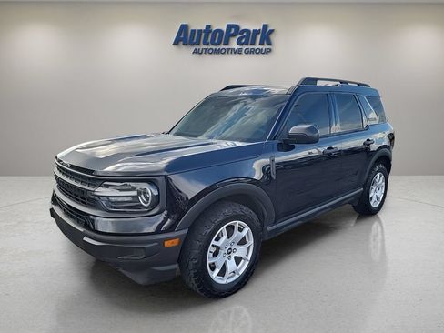 Certified 2021 Ford Bronco Sport AWD/4WD image 3
