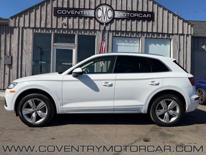 Used 2018 Audi Q5 2.0T Premium Plus