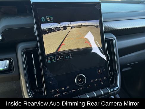 New 2026 GMC Yukon XL AT4 w/ AT4 Premium Package image 14