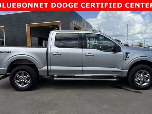 Used 2024 Ford F150 XLT w/ Mobile Office Package AWD/4WD image 4