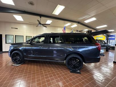 New 2026 Ford Expedition Max Platinum w/ Stealth Performance Package