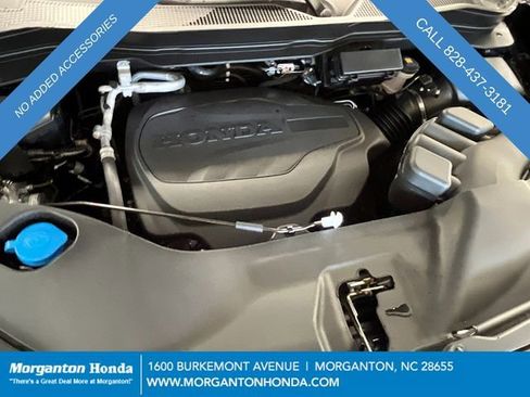 New 2026 Honda Ridgeline Black Edition image 12