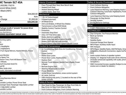 Used 2024 GMC Terrain SLT