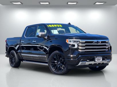 Used 2022 Chevrolet Silverado 1500 High Country w/ High Country Premium Package