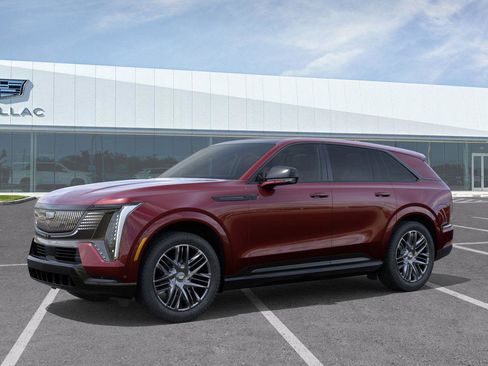 New 2025 Cadillac Escalade IQ Sport 1 w/ LPO, ONYX Package image 2