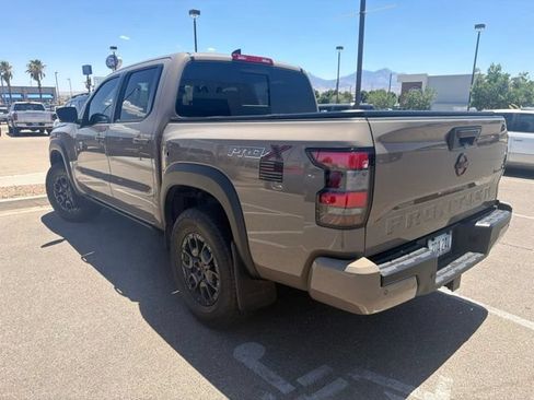 Used 2023 Nissan Frontier Pro-X w/ Pro-X Premium Package RWD image 4
