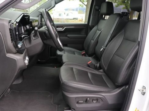 Used 2024 GMC Sierra 1500 SLT AWD/4WD image 21