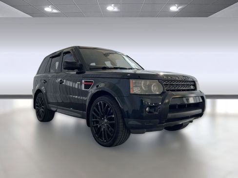 Used 2013 Land Rover Range Rover Sport HSE LUX image 7