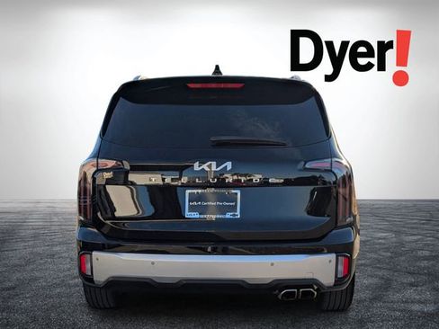Used 2024 Kia Telluride EX image 6