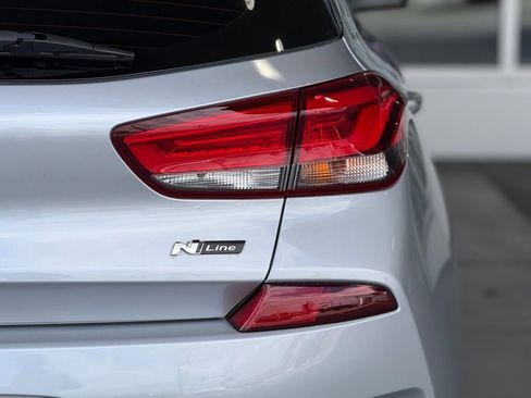 Used 2020 Hyundai Elantra GT N Line FWD image 14