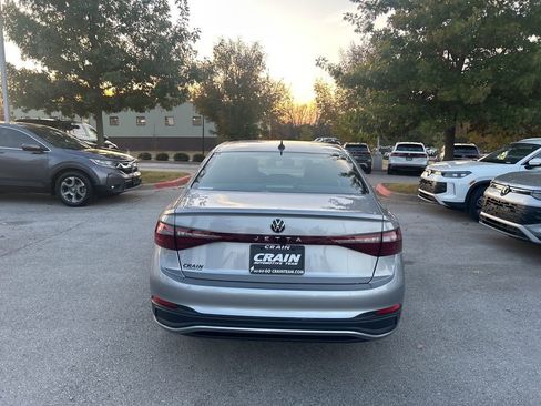 New 2026 Volkswagen Jetta Sport image 6