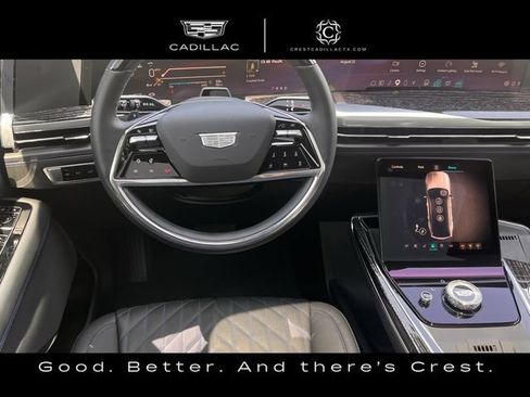 Used 2025 Cadillac Escalade IQ Sport 1 AWD/4WD image 12