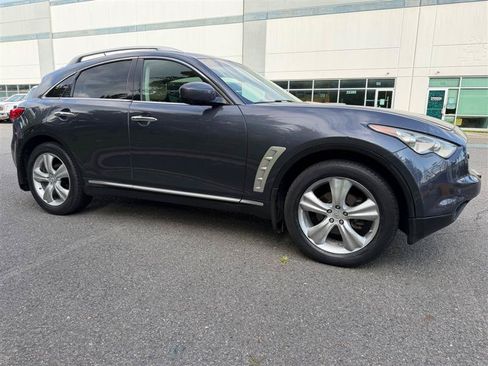 Used 2009 INFINITI FX35 AWD w/ Navigation Pkg image 19