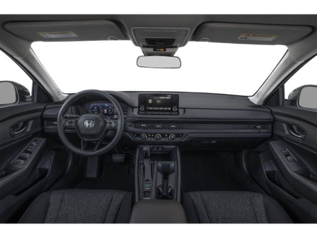 Certified 2025 Honda Accord SE image 4
