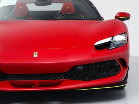 Certified 2024 Ferrari 296 GTS RWD image 43