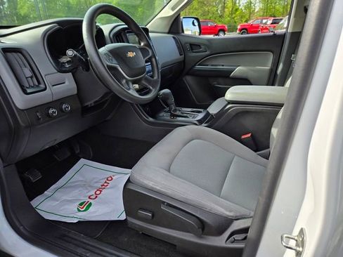 Used 2016 Chevrolet Colorado W/T w/ WT Convenience Package image 9