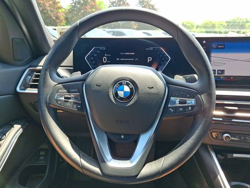 Used 2023 BMW 330i xDrive Sedan w/ Convenience Package AWD/4WD image 20