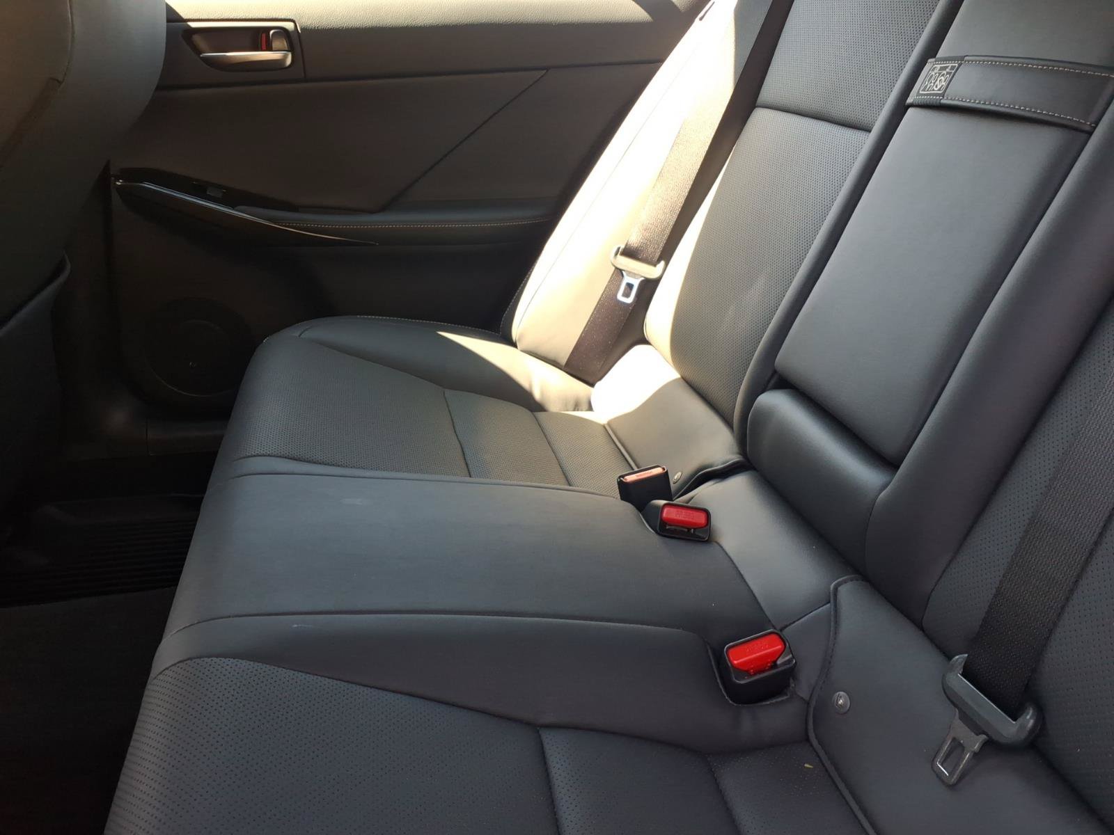 Certified 2024 Lexus IS 350 F Sport w/ Navigation Package AWD/4WD image 6