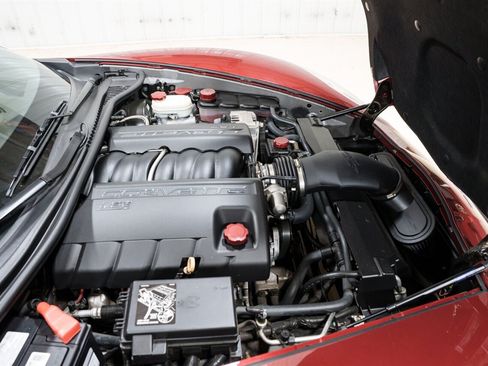Used 2008 Chevrolet Corvette Convertible w/ Preferred Equipment Group RWD image 35