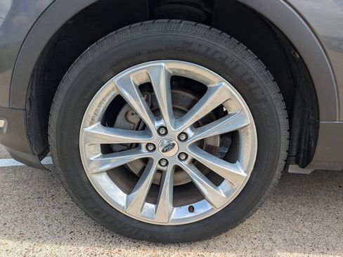 Used 2018 Ford Explorer Limited w/ Equipment Group 301A image 19