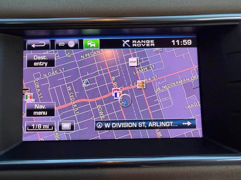 Used 2013 Land Rover Range Rover Evoque Pure Plus w/ Pure Plus Pkg image 15