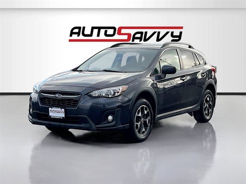 Used 2018 Subaru Crosstrek 2.0i Premium w/ Moonroof Package image 3