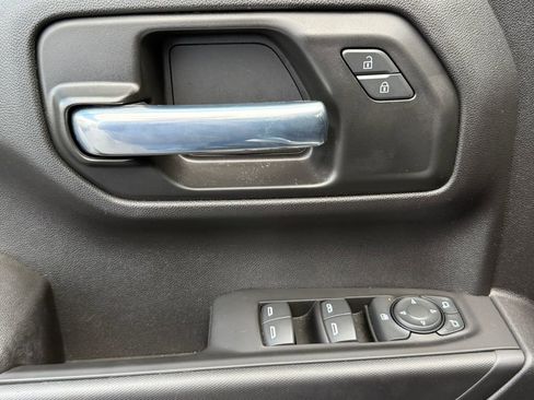 Used 2023 Chevrolet Silverado 1500 Custom w/ LPO, Dark Essentials Package RWD image 16