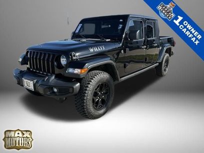 Used 2023 Jeep Gladiator Willys
