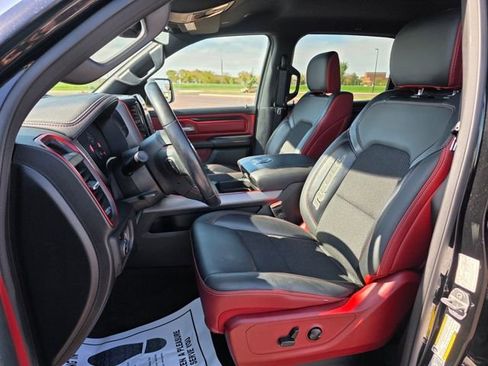 Used 2022 RAM 1500 Rebel w/ Level 1 Equipment Group image 6