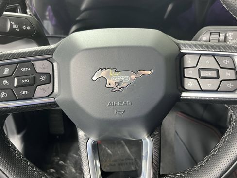 New 2026 Ford Mustang Premium image 16