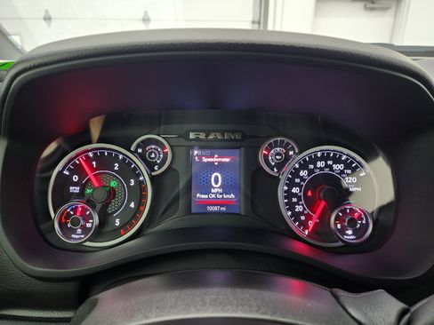 Used 2025 RAM 2500 Lone Star AWD/4WD image 10