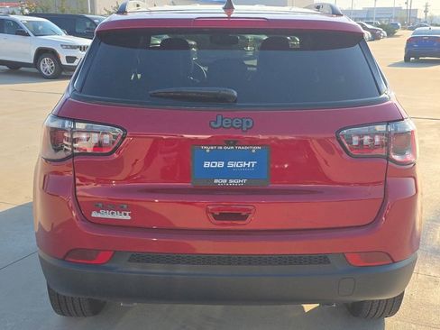 New 2026 Jeep Compass Latitude AWD/4WD image 4