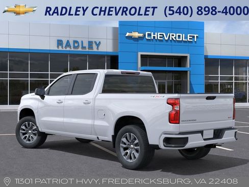 New 2026 Chevrolet Silverado 1500 RST image 3