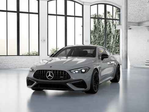 New 2026 Mercedes-Benz CLE 53 AMG 4MATIC Coupe image 40