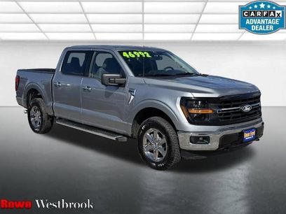 Certified 2024 Ford F150 XLT w/ Tow/Haul Package