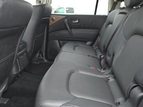 Used 2024 Nissan Armada SL w/ Cargo Package image 15